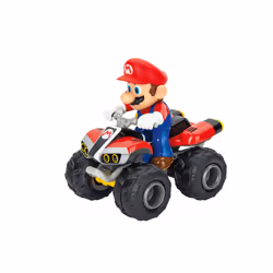 Carrera Mario, Quadricycle, 1:20, 6 yr(s), 700 mAh