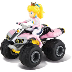 Carrera Mario Kart Peach Quad Radio-Controlled (RC) model Quadricycle Electric engine 1:20