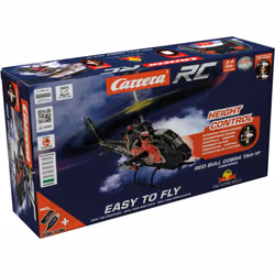 Carrera 370501040X Radio-Controlled (RC) model Helicopter Electric engine - Additional view 4