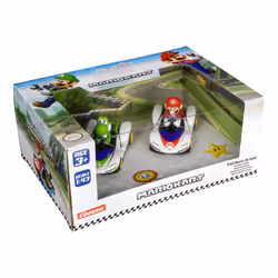Carrera 15813022, Sports car model, Preassembled, 1:43, Mario Kart P-Wing, Any gender, Plastic