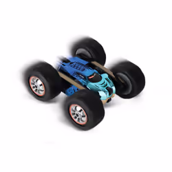 Carrera 370162114 Radio-Controlled (RC) model Stunt car Electric engine 1:16 - Additional view 4