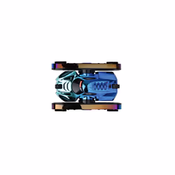 Carrera 370162114 Radio-Controlled (RC) model Stunt car Electric engine 1:16 - Additional view 8