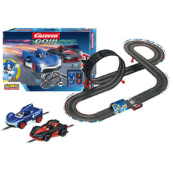 Carrera GO!!! Sonic the Hedgehog 4.9m Slot Racing Set (4.9m)