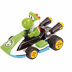 Carrera Mario Kart 8, Rally car model, Preassembled, 1:43, Mario Kart, Boy/Girl, 3 yr(s)