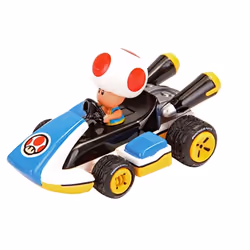 Carrera Mario Kart 8, Rally car model, Preassembled, 1:43, Mario Kart, Boy/Girl, 3 yr(s)