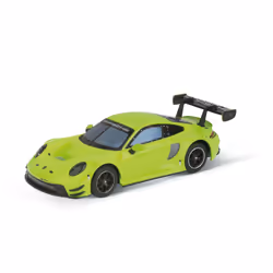 Carrera Porsche 911 GT3 R "Acid Green", Sports car model, Porsche 911 GT3 R, 8 yr(s), Lime