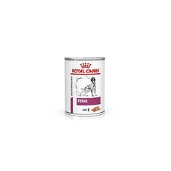 Royal Canin Renal Veterinary Health Nutrition Wet Dog Food 12 x 410g