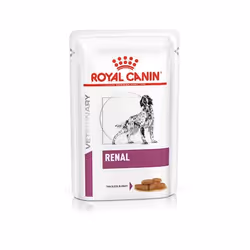 Royal Canin Renal, Adult, Meat, 85 g