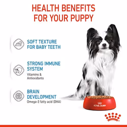 Royal Canin X-Small Puppy Meat Adult 85 g - Additional view 4