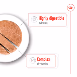 Royal Canin Mini Adult Meat 195 g - Additional view 4