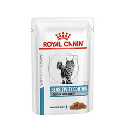 Royal Canin Sensitivity Control Chicken With Rice 100 g