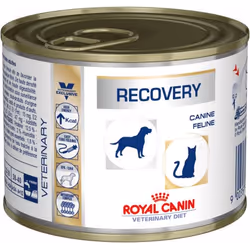 Royal Canin Recovery, Adult, Maxi (26 - 44kg), Medium (11 - 25kg), Mini (5 - 10kg), X-Small (< 4kg), 195 g