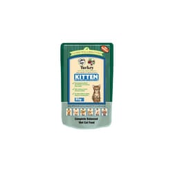 James Wellbeloved Kitten Food Turkey Pouch 12 x 85 g