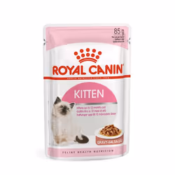 Royal Canin Kitten Gravy, Kitten, Any breed, 85 g