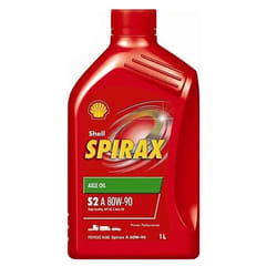 SHELL Spirax S2 A 550056384 Transmission Oil 80W-90 1 NISSAN: X-Trail, Qashqai / Qashqai+2 I, Qashqai 2, SUZUKI: SWIFT 3, Grand Vitara 2 SUV