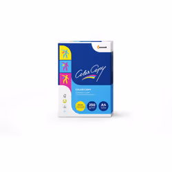 Mondi EA87, Copying, A4 (210x297 mm), 125 sheets, 250 g/m², GreenRange, ISO 9706, EU Ecolabel, Forest Stewardship Council (FS ...