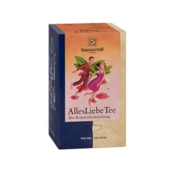 Sonnentor 02246 tea bag Herbal tea 27 g