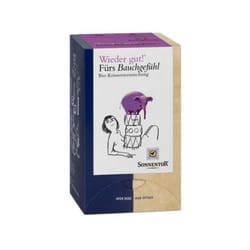 Sonnentor Calming Tummy Tea It's All Good! organic