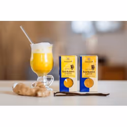 Sonnentor Turmeric Latte Ginger Golden Milk organic