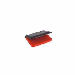 Micro 1 Red Stamp Pad 109641 Rubber Stamp Pad 90x50mm