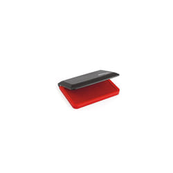Micro 1 Red Stamp Pad 109641 Rubber Stamp Pad 90x50mm