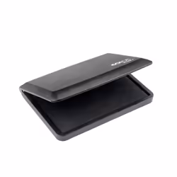 Colop Stamp Pad Micro 2 Felt 110x70mm Black Ref 54012100