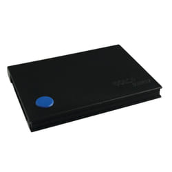 COLOP Micro 2 Stamp Pad Blue MICRO2BE EM05102