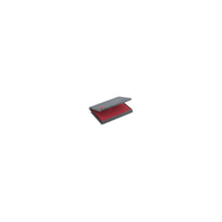 Colop STAMP PAD MICRO 3 RED MICRO3RD