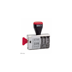 Colop 04000/Wd Dial A Phrase Dater