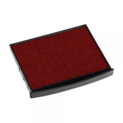 COLOP E/2800 Red Replacement Pad - Single | 107802 | Red pad to fit CO