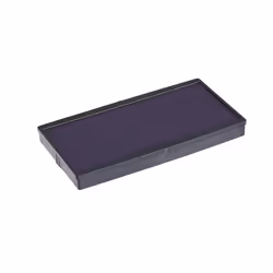 COLOP E/50/1 Pack of 2 Pads Refills for Printer 50 Blue