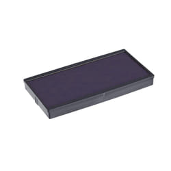 COLOP E/50/1 Pack of 2 Pads Refills for Printer 50 Blue
