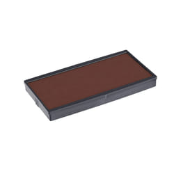 COLOP E/50/1 Pack of 2 Pads Refills for Printer 50 red