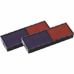 Colop E/12/2 Replacement Ink Stamp Pad (for use with Dial-A-Phrase Wor