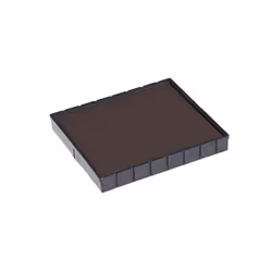Colop E/54 Stamp Pads for Printer 54 Black Ref E/54 [Pack of 2]
