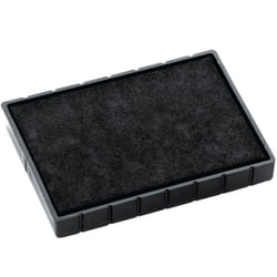 COLOP E/38 Replacement Ink Pad Black Pack of 2 134041 EM44670