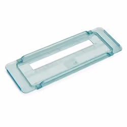 Colop 164874, Ruler, Blue, Transparent, 1 pc(s), e mark go, Austria, 10 mm