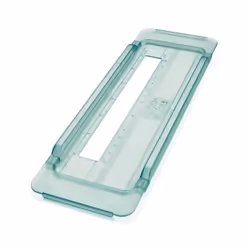 Colop 164874 handheld printer accessory Ruler Blue, Transparent 1 pc(s) e mark go