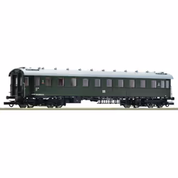 Roco 74863, Express locomotive model, Preassembled, HO (1:87), Electric locomotive 1245.522, 1 pc(s), Green