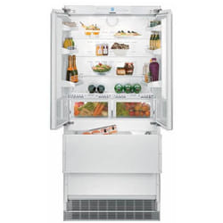 Liebherr ECBN 6256 side-by-side refrigerator Freestanding 471 L F White