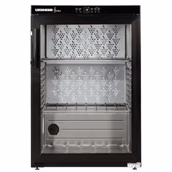 Liebherr WKb 1812 Vinothek Compressor wine cooler Freestanding Black 66 bottle(s)
