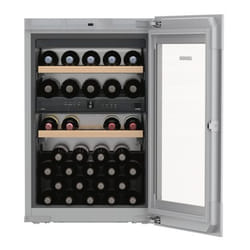 Liebherr EWTgb 1683 Compressor wine cooler Built-in Grey 33 bottle(s)