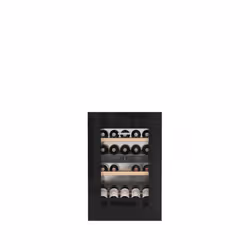 Liebherr EWTgb 1683 Compressor wine cooler Built-in Grey 33 bottle(s)