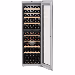 Liebherr EWTgb 3583-20, Compressor wine cooler, Built-in, 83 bottle(s), G, Interior light, Grey
