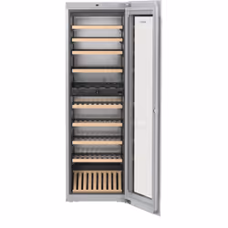 Liebherr EWTgb 3583-20 Compressor wine cooler Built-in Grey 83 bottle(s)