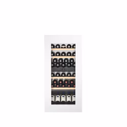 Liebherr EWTgw 2383 Compressor wine cooler Built-in Grey 51 bottle(s)