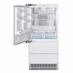 Liebherr ECBN 6156 PremiumPlus BioFresh NoFrost, 523 L, SN-T, 11 kg/24h, F, Fresh zone compartment, White