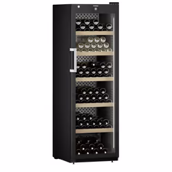 Liebherr WPbli 5231 Thermoelectric wine cooler Freestanding Black 229 bottle(s) - Additional view 4