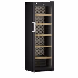 Liebherr WPbli 5231 Thermoelectric wine cooler Freestanding Black 229 bottle(s) - Additional view 5