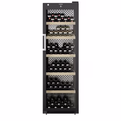 Liebherr WPbli 5231 Thermoelectric wine cooler Freestanding Black 229 bottle(s) - Additional view 7